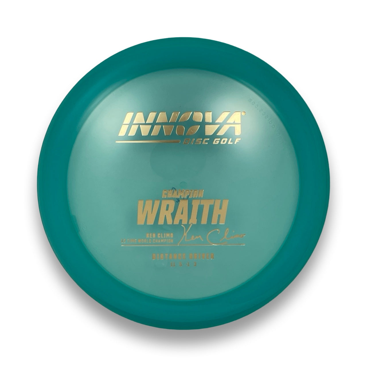 Lightweight Champion Wraith