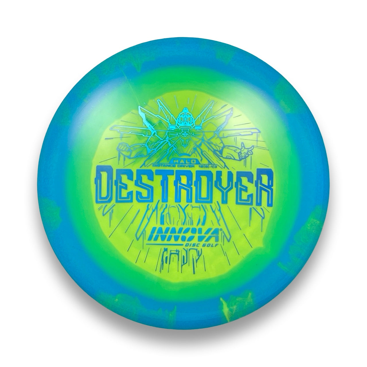 Lightweight Halo Star Destroyer