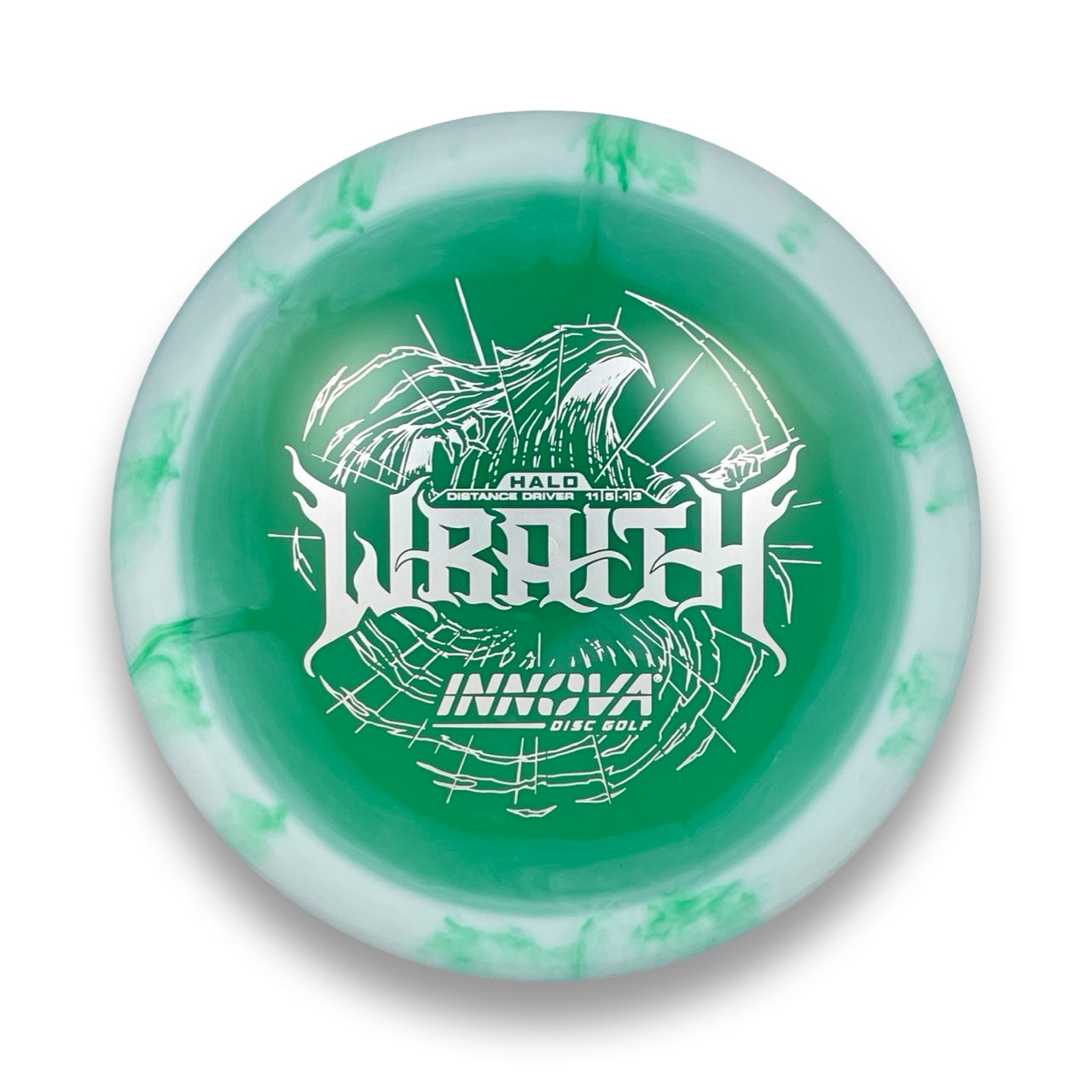 Lightweight Halo Star Wraith