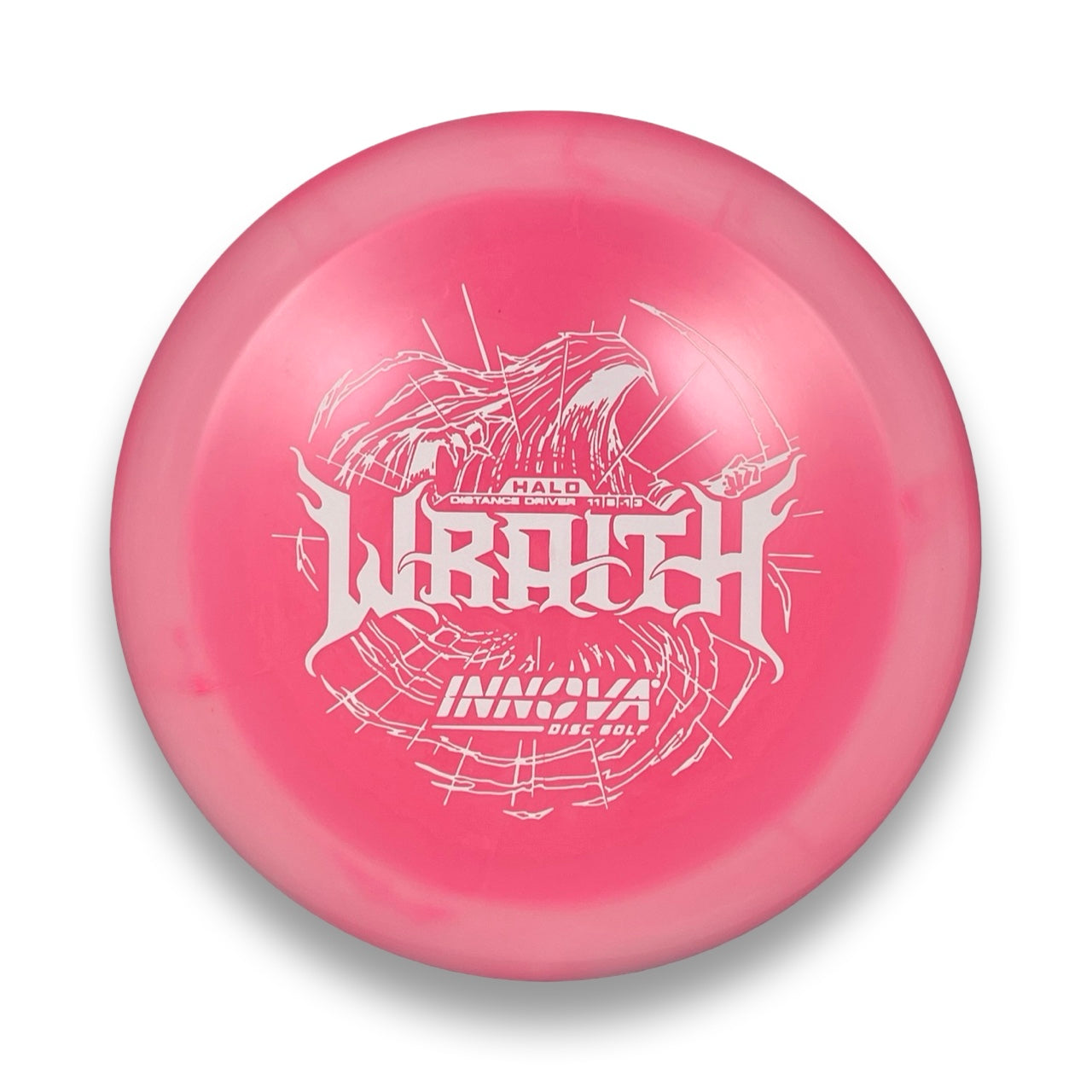 Lightweight Halo Star Wraith