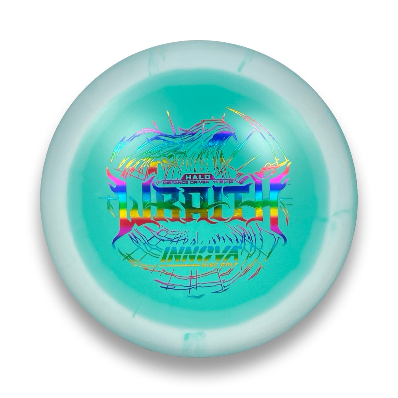 Lightweight Halo Star Wraith