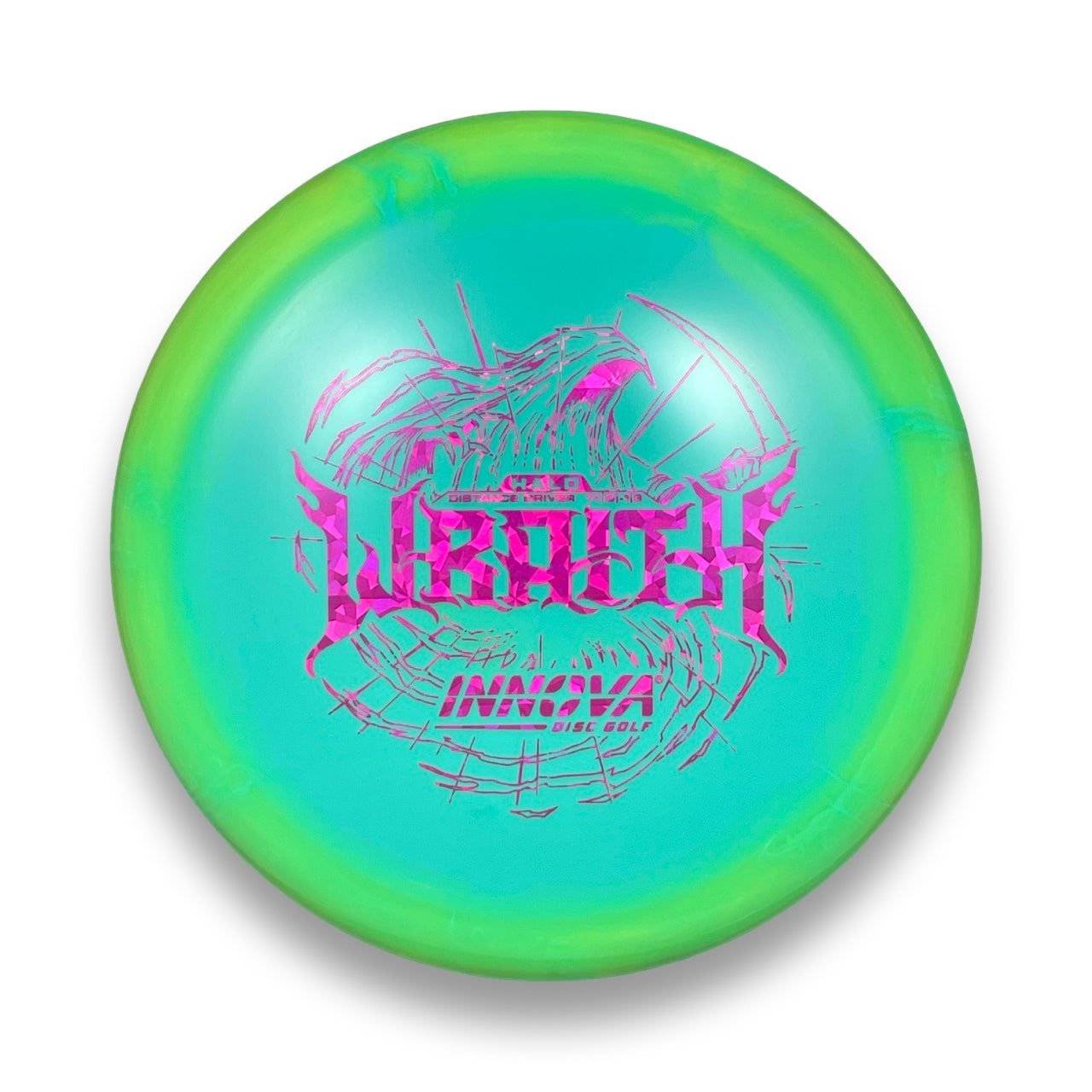 Lightweight Halo Star Wraith