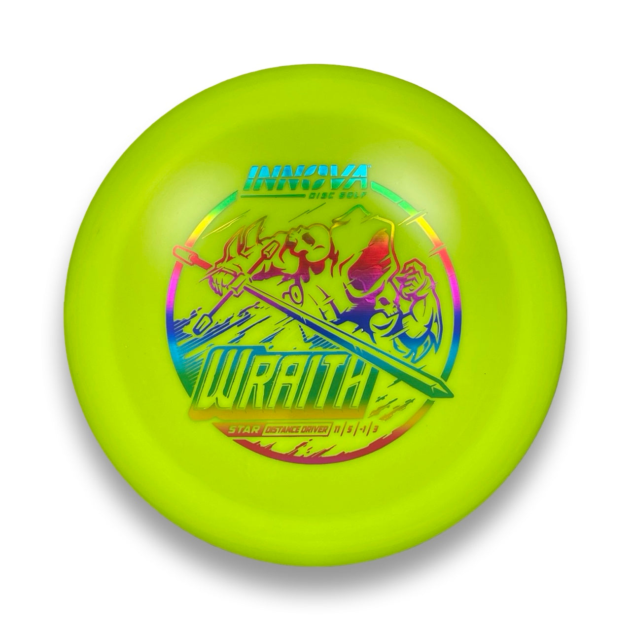 Lightweight Star Wraith