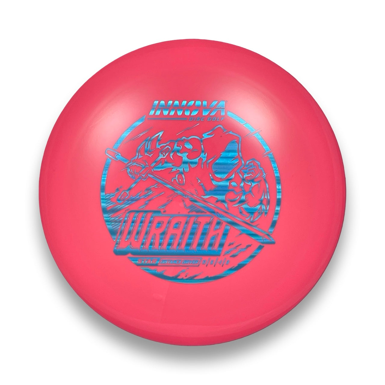 Lightweight Star Wraith
