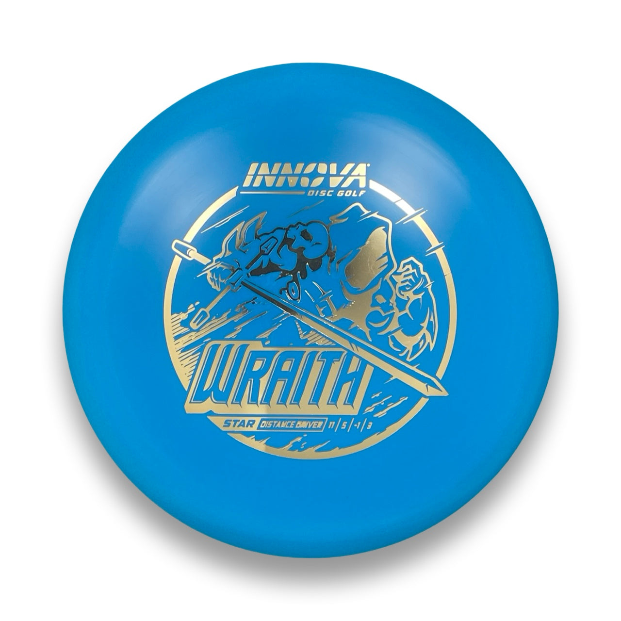 Lightweight Star Wraith