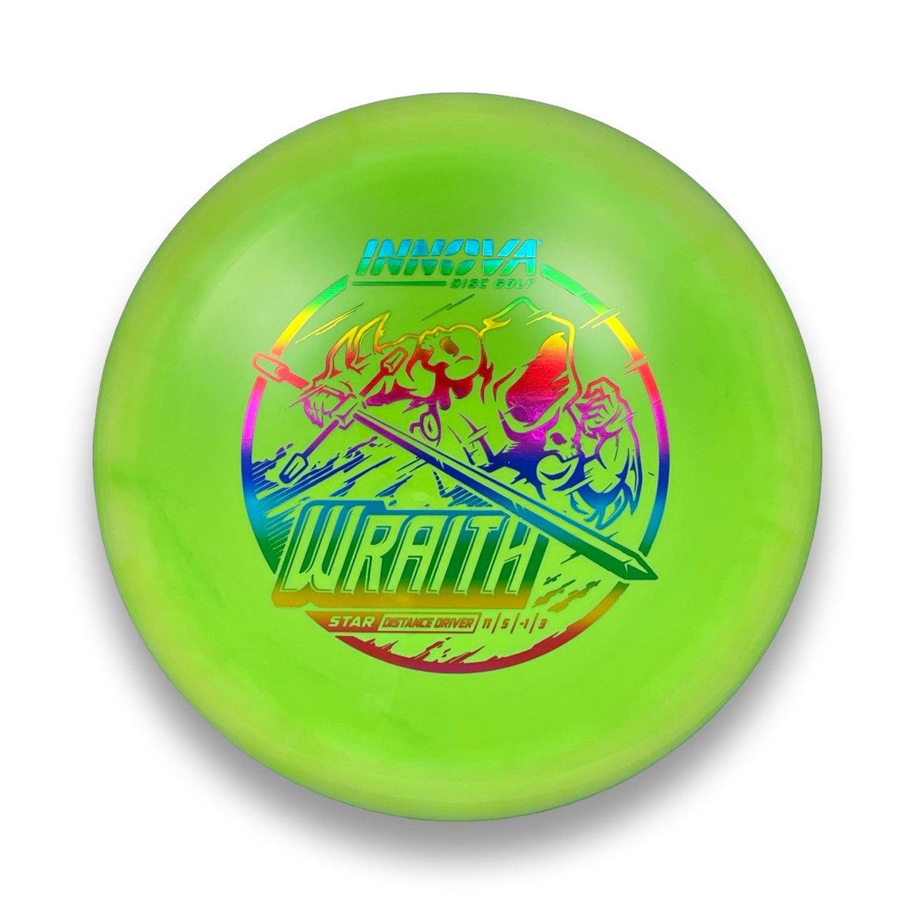 Lightweight Star Wraith
