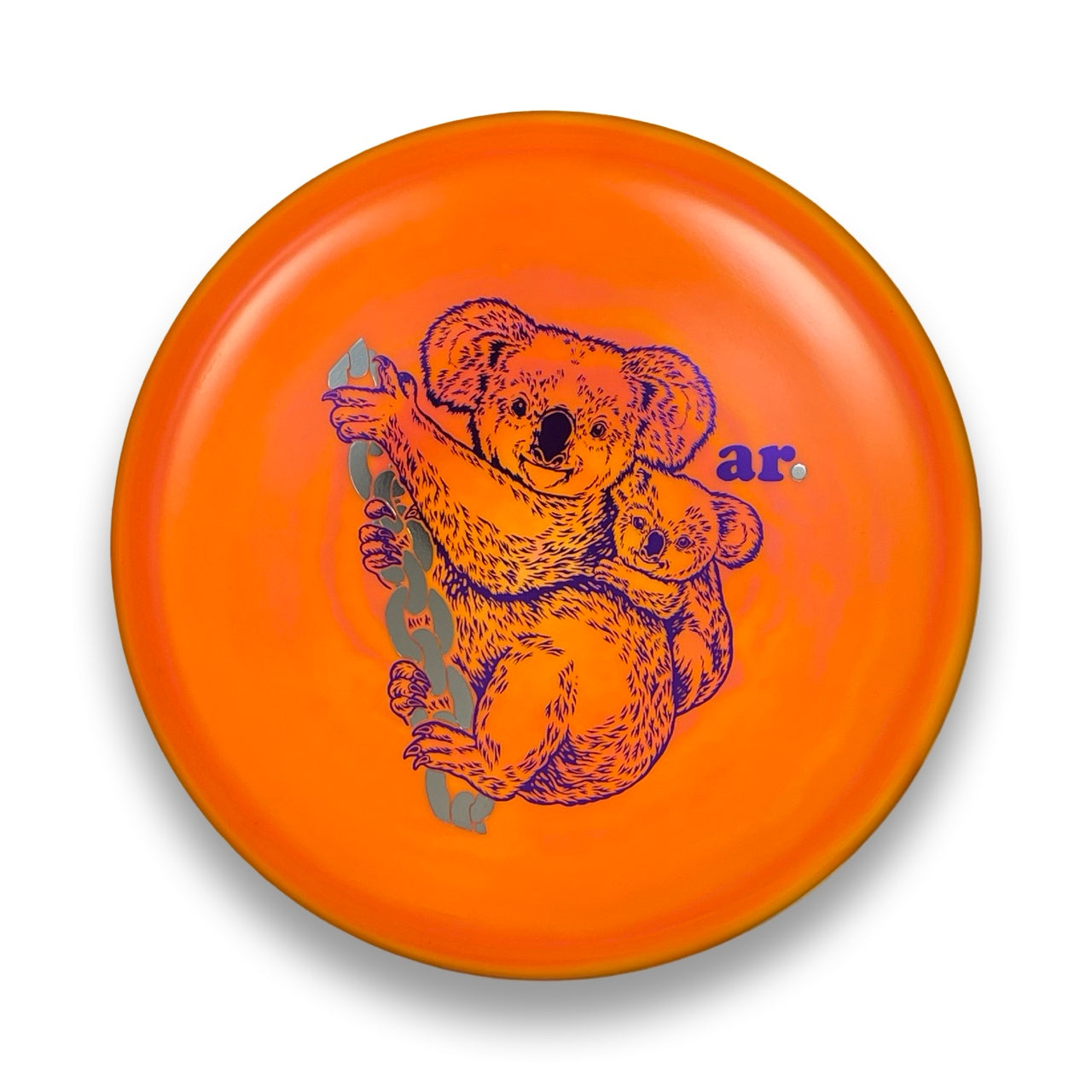 ARDG Exclusive 750 Spectrum M4 - Chain Koala (Batch One)
