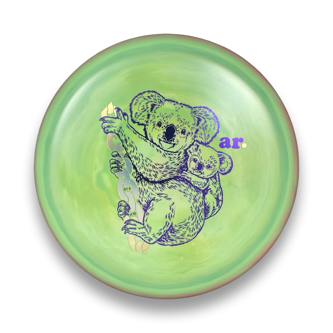 ARDG Exclusive 750 Spectrum M4 - Chain Koala (Batch Two)