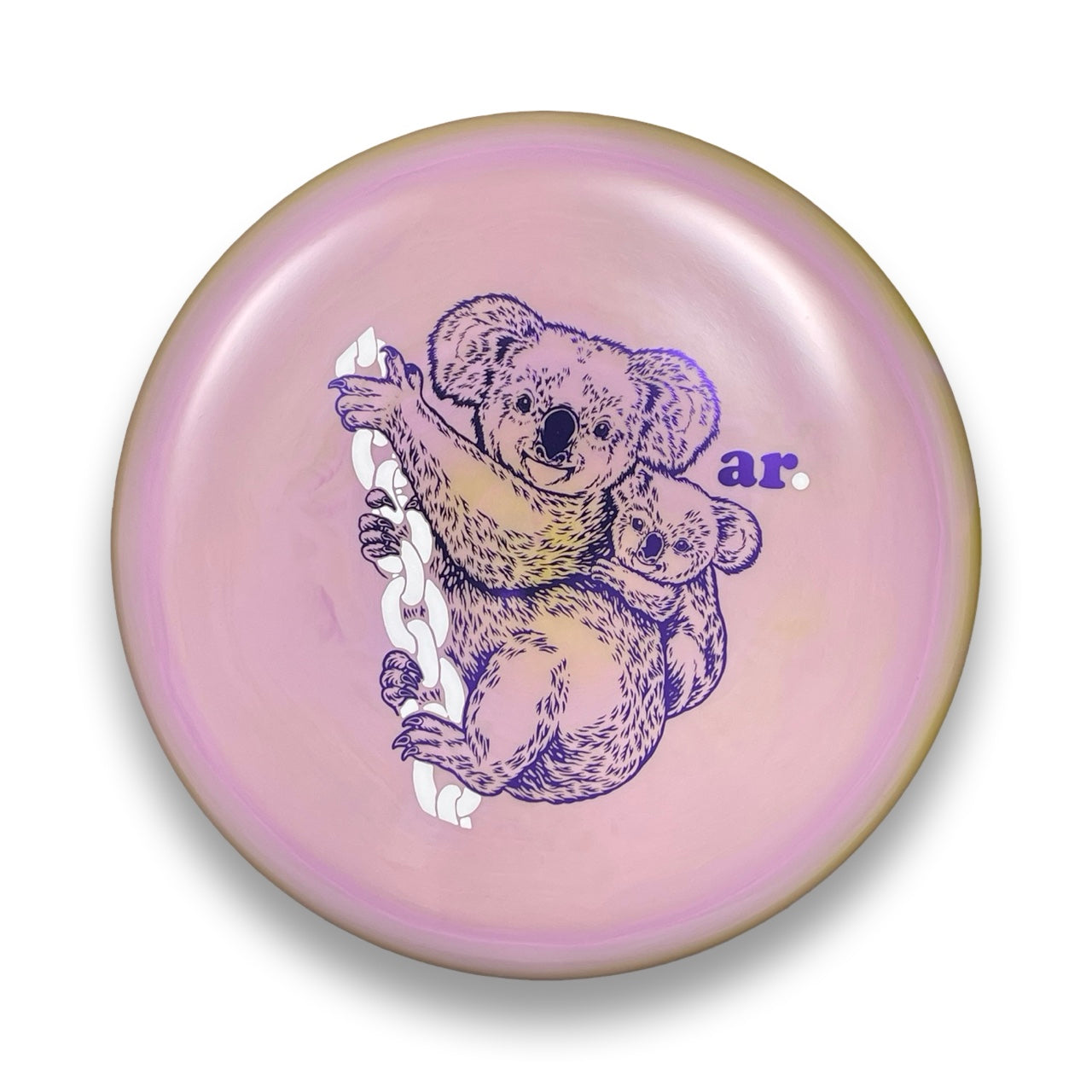 ARDG Exclusive 750 Spectrum M4 - Chain Koala (Batch Four)