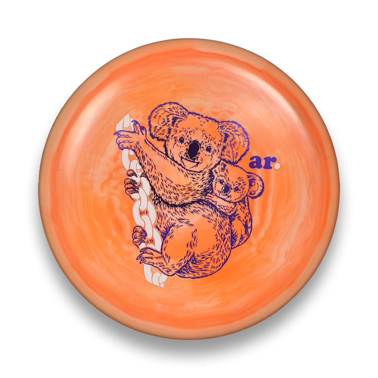 ARDG Exclusive 750 Spectrum M4 - Chain Koala (Batch Four)