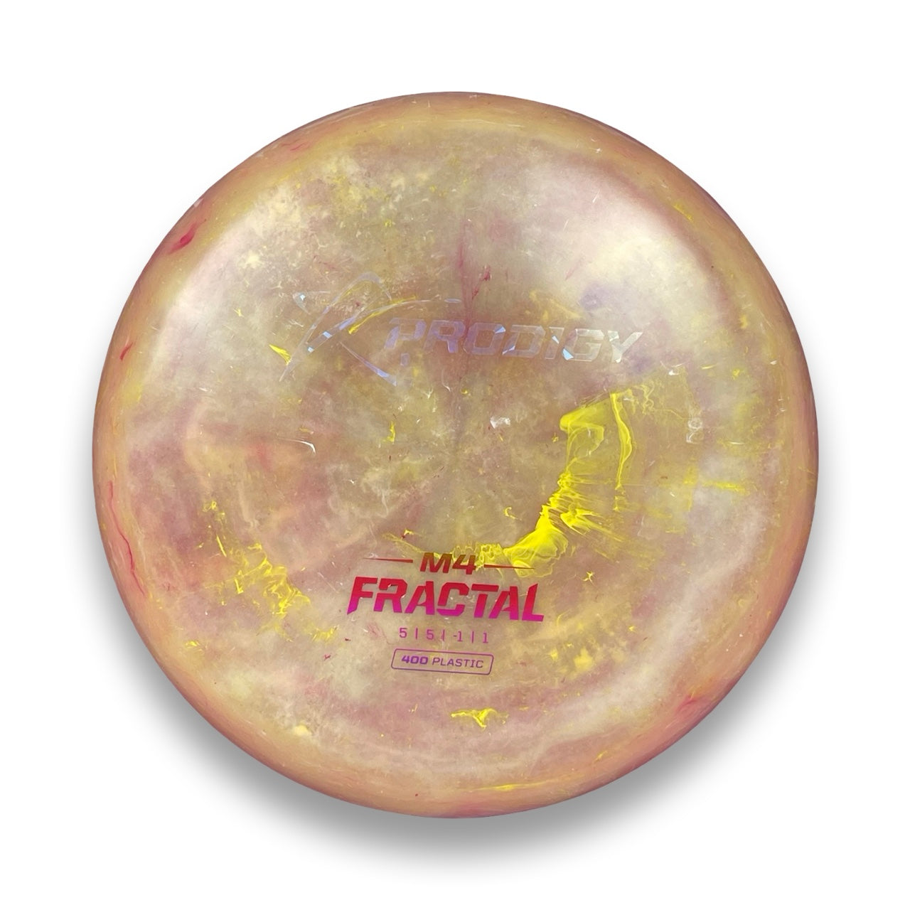 400 Fractal M4