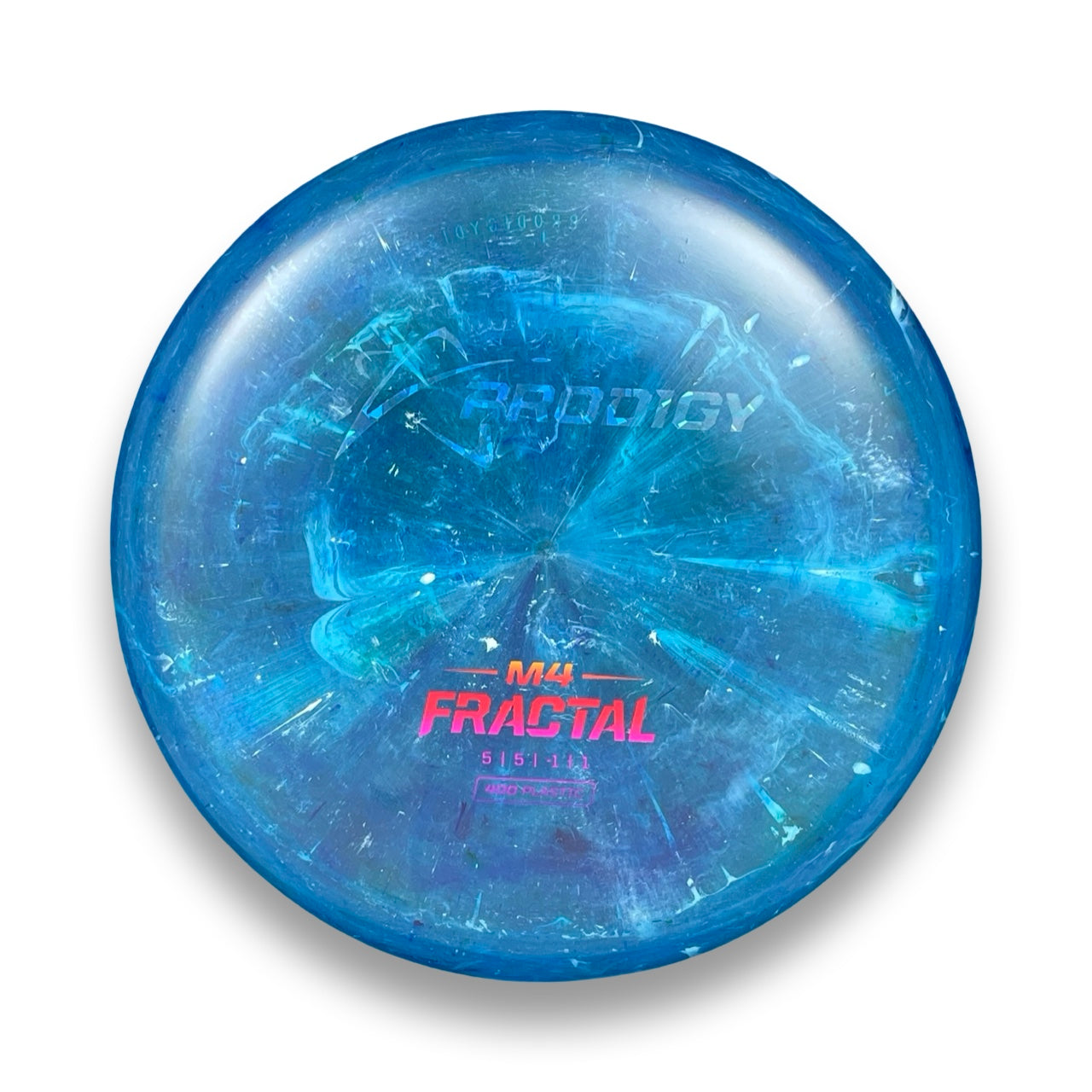 400 Fractal M4