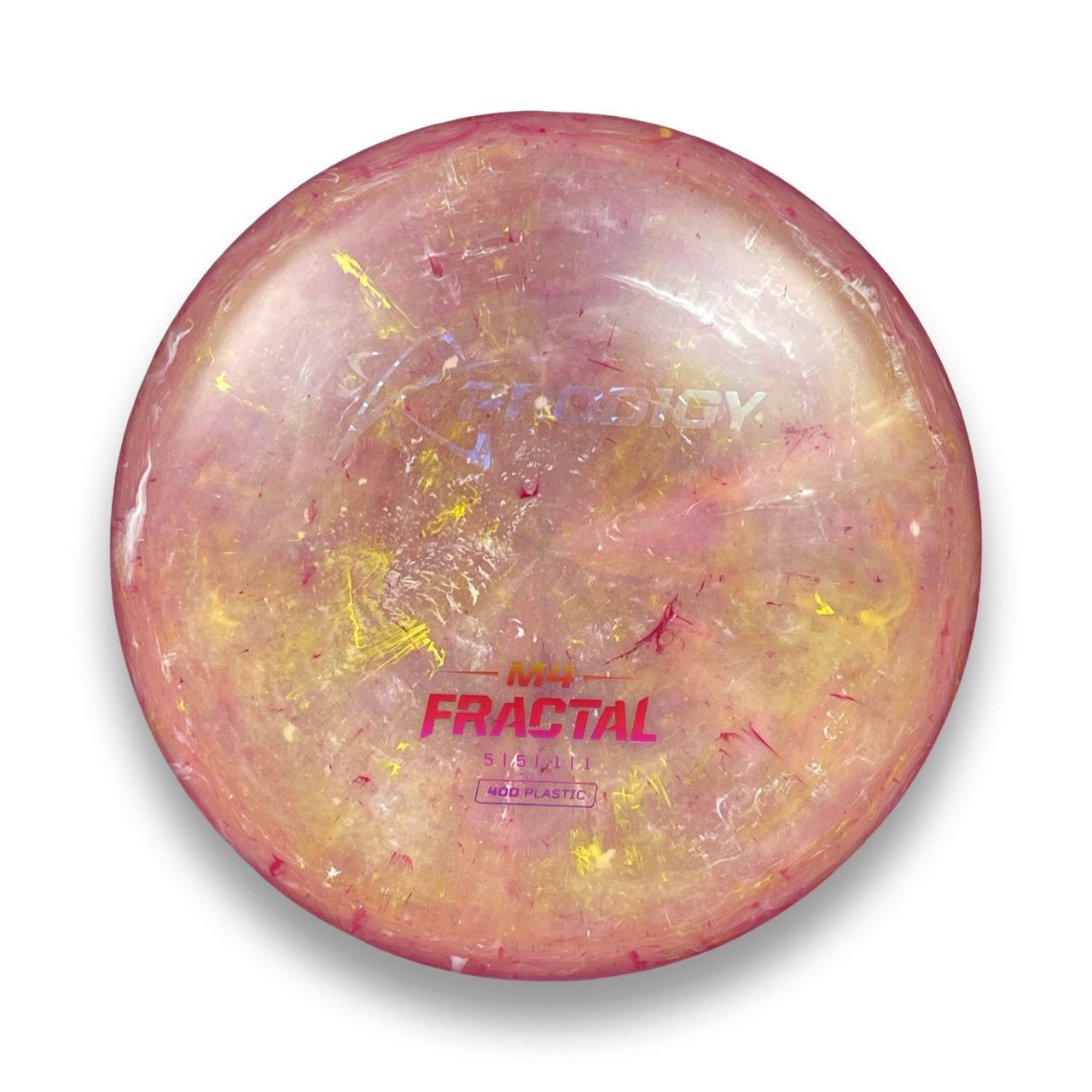 400 Fractal M4