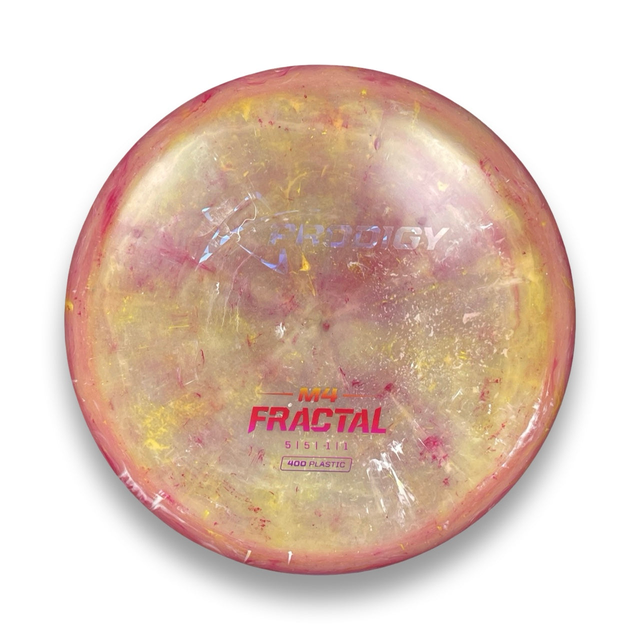400 Fractal M4