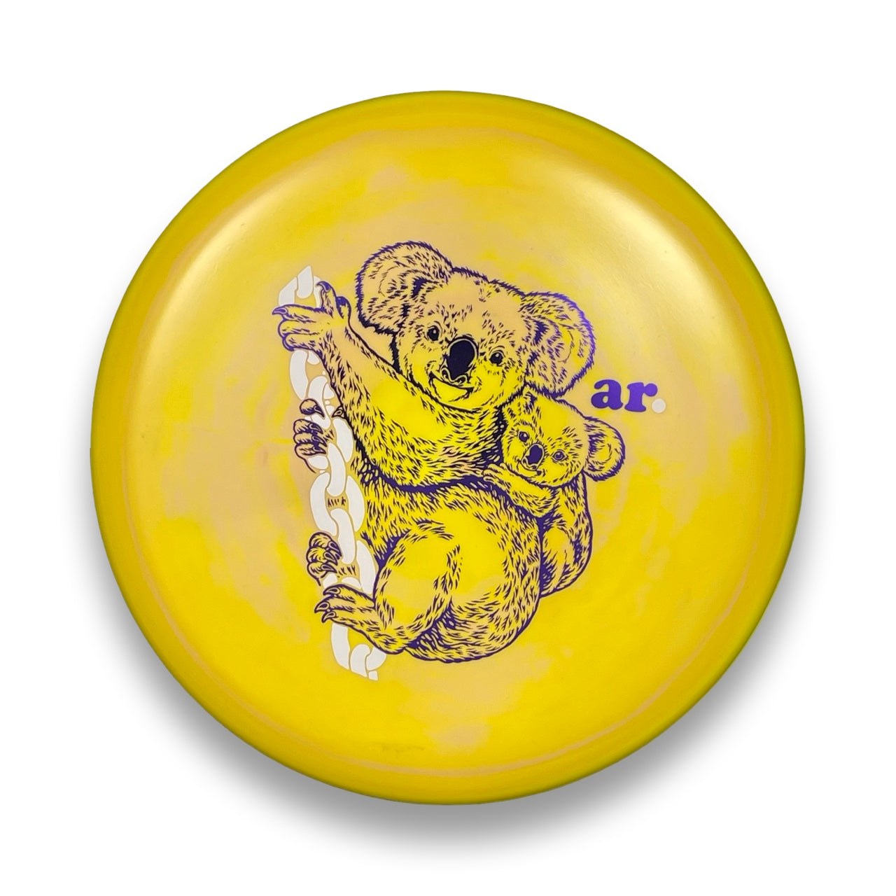 ARDG Exclusive 750 Spectrum M4 - Chain Koala (Quick Batch)