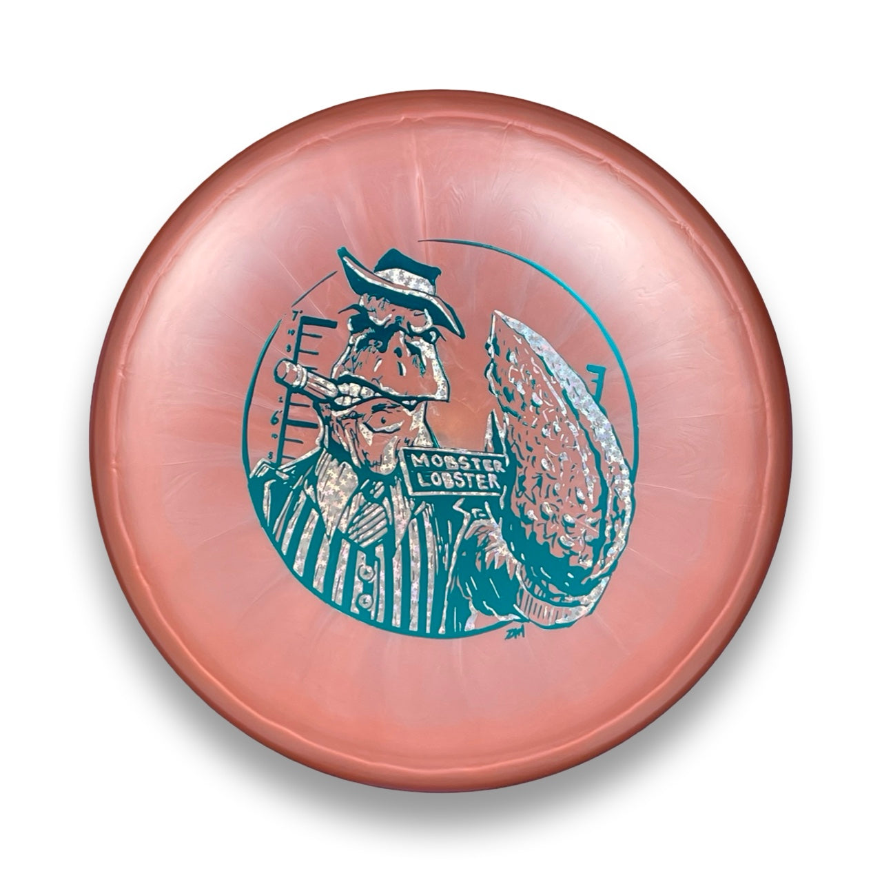 Sublime Lobster - Mobster Lobster Stamp