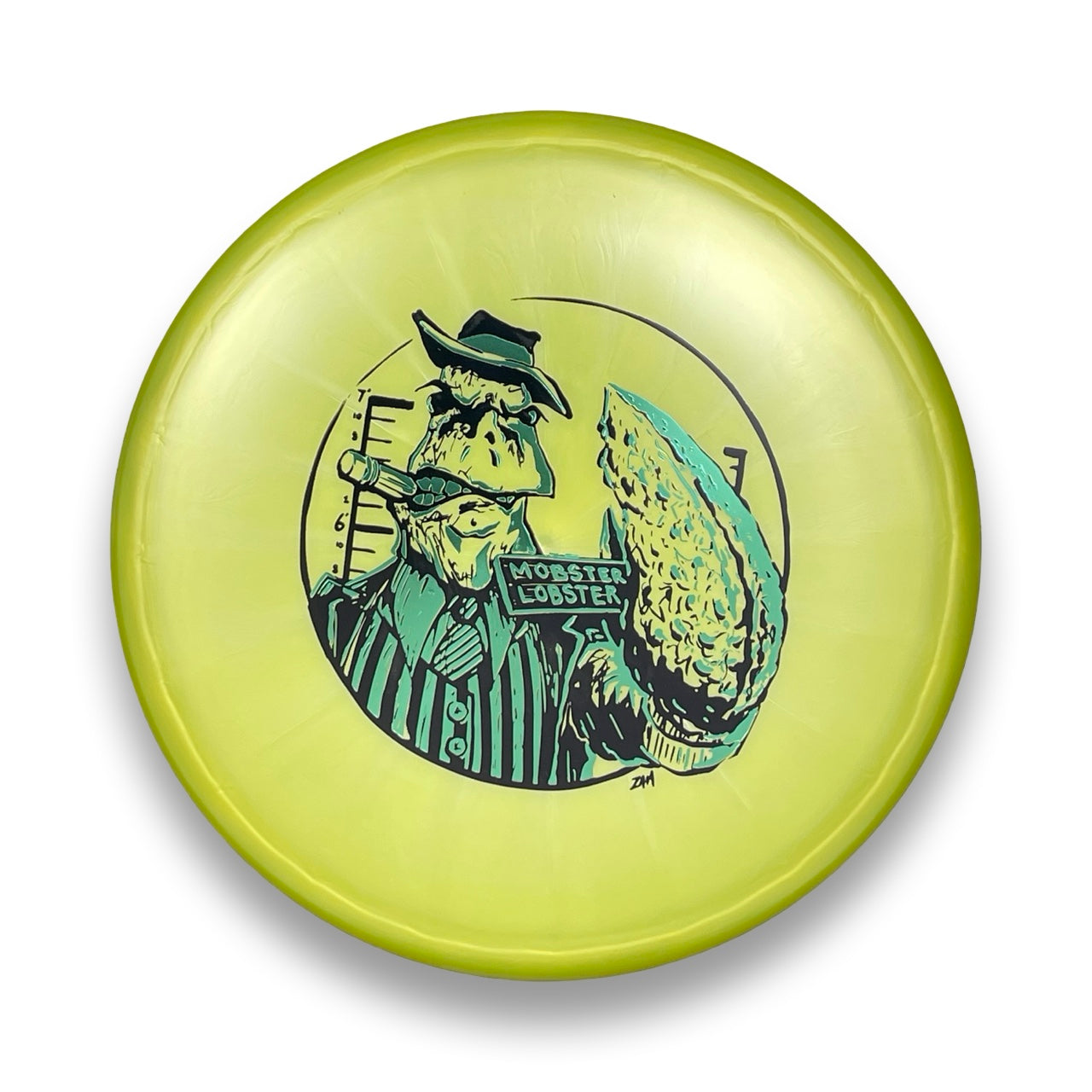 Sublime Lobster - Mobster Lobster Stamp