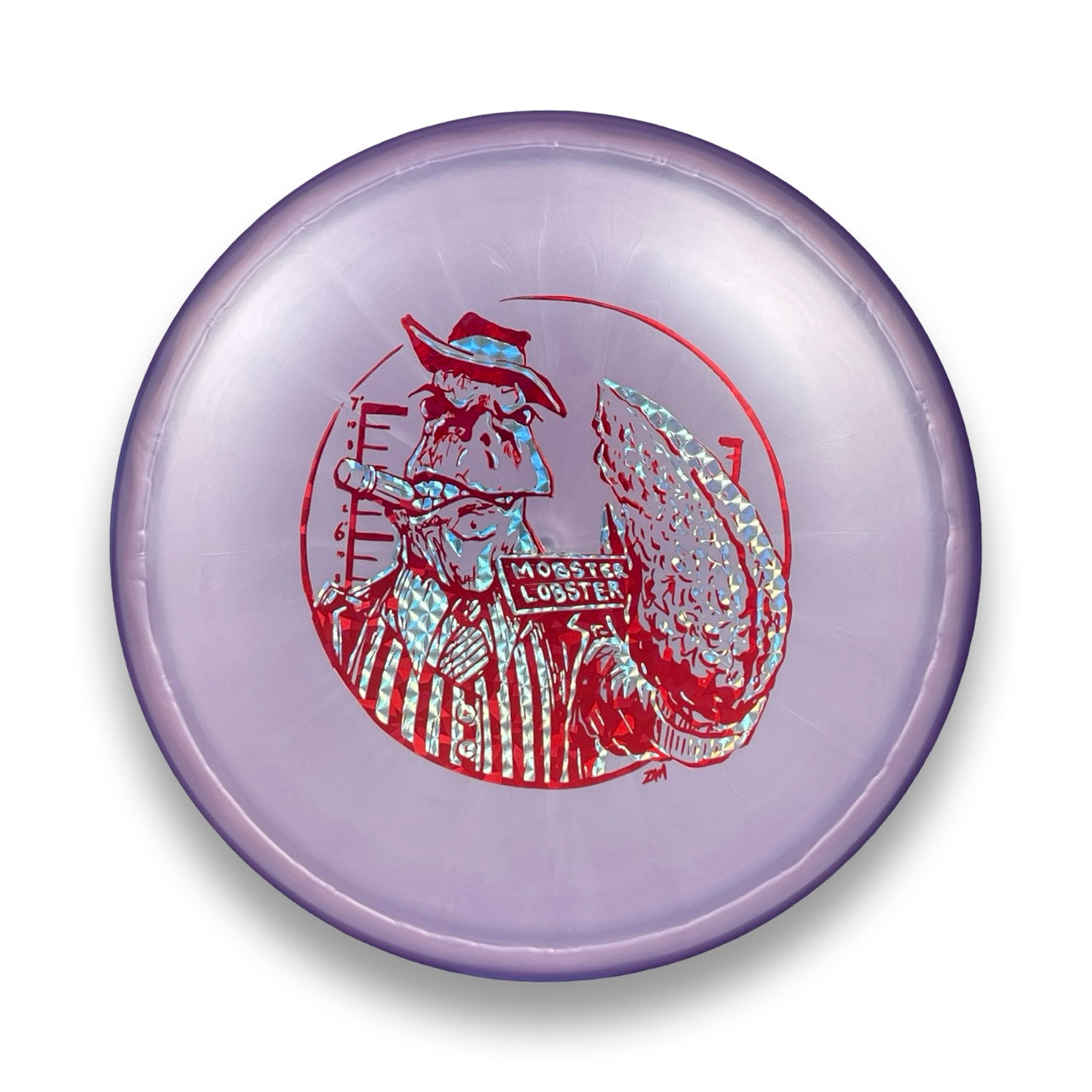 Sublime Lobster - Mobster Lobster Stamp