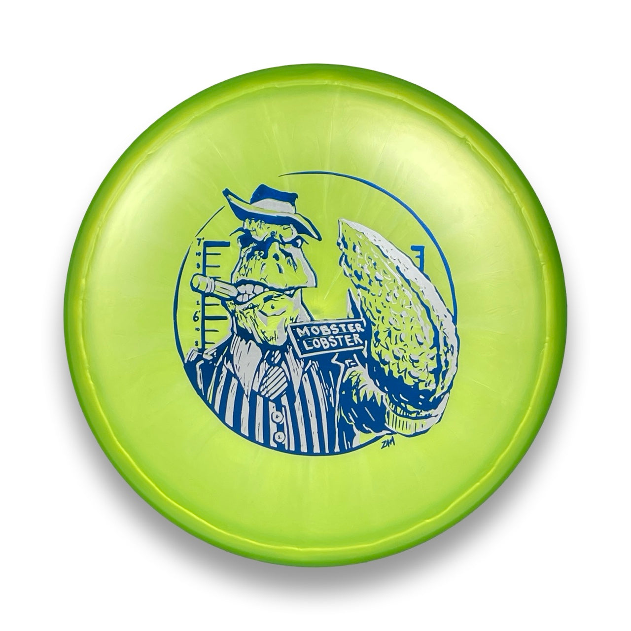 Sublime Lobster - Mobster Lobster Stamp