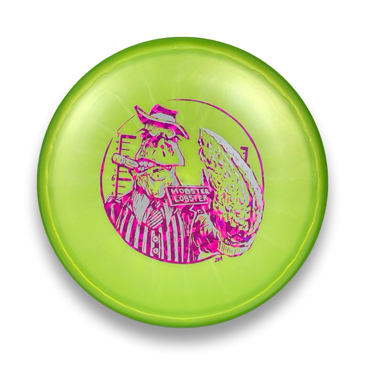 Sublime Lobster - Mobster Lobster Stamp