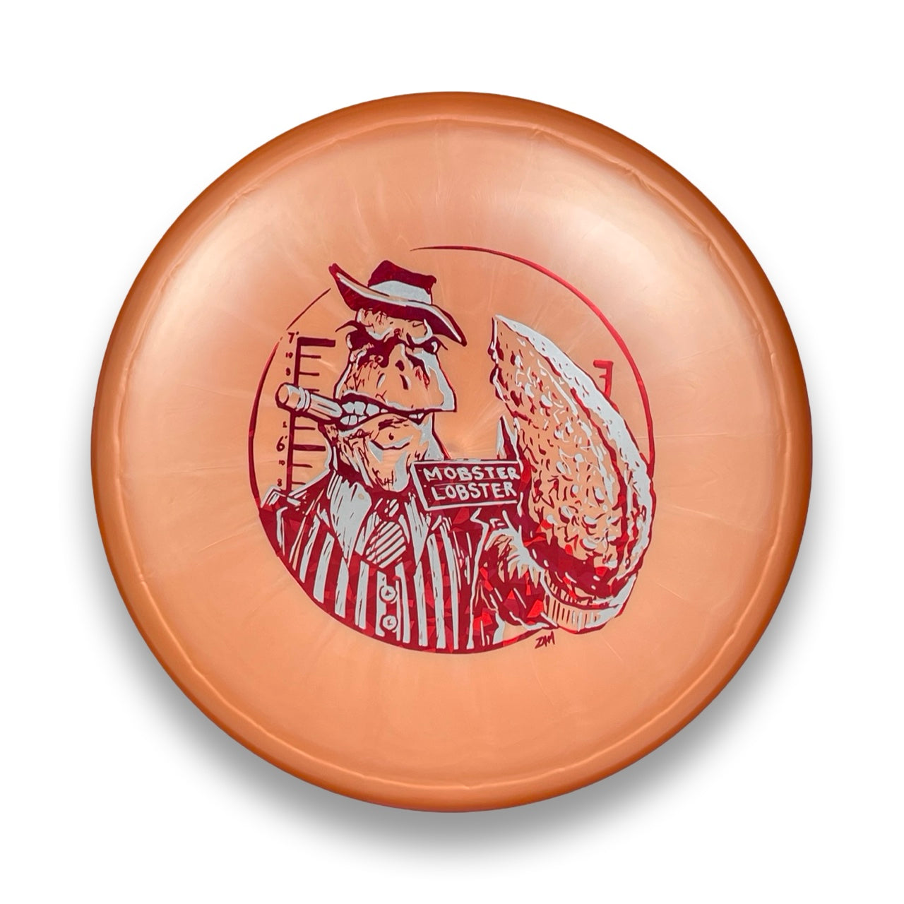 Sublime Lobster - Mobster Lobster Stamp