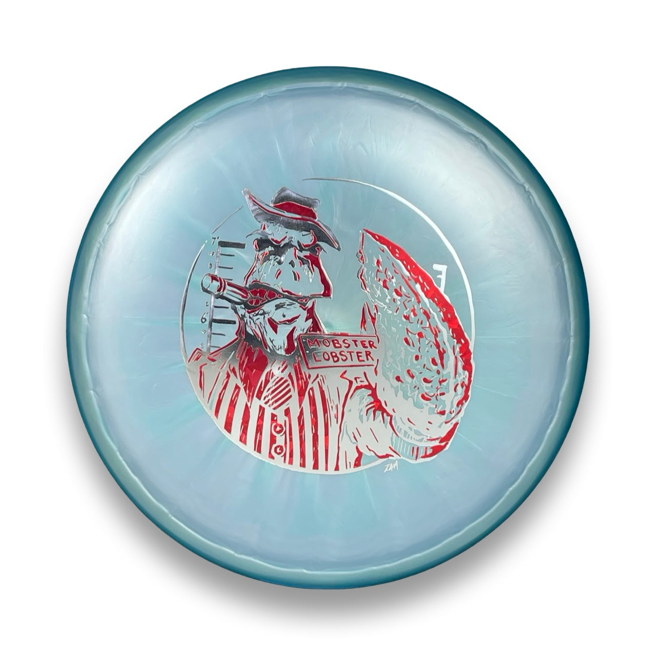 Sublime Lobster - Mobster Lobster Stamp