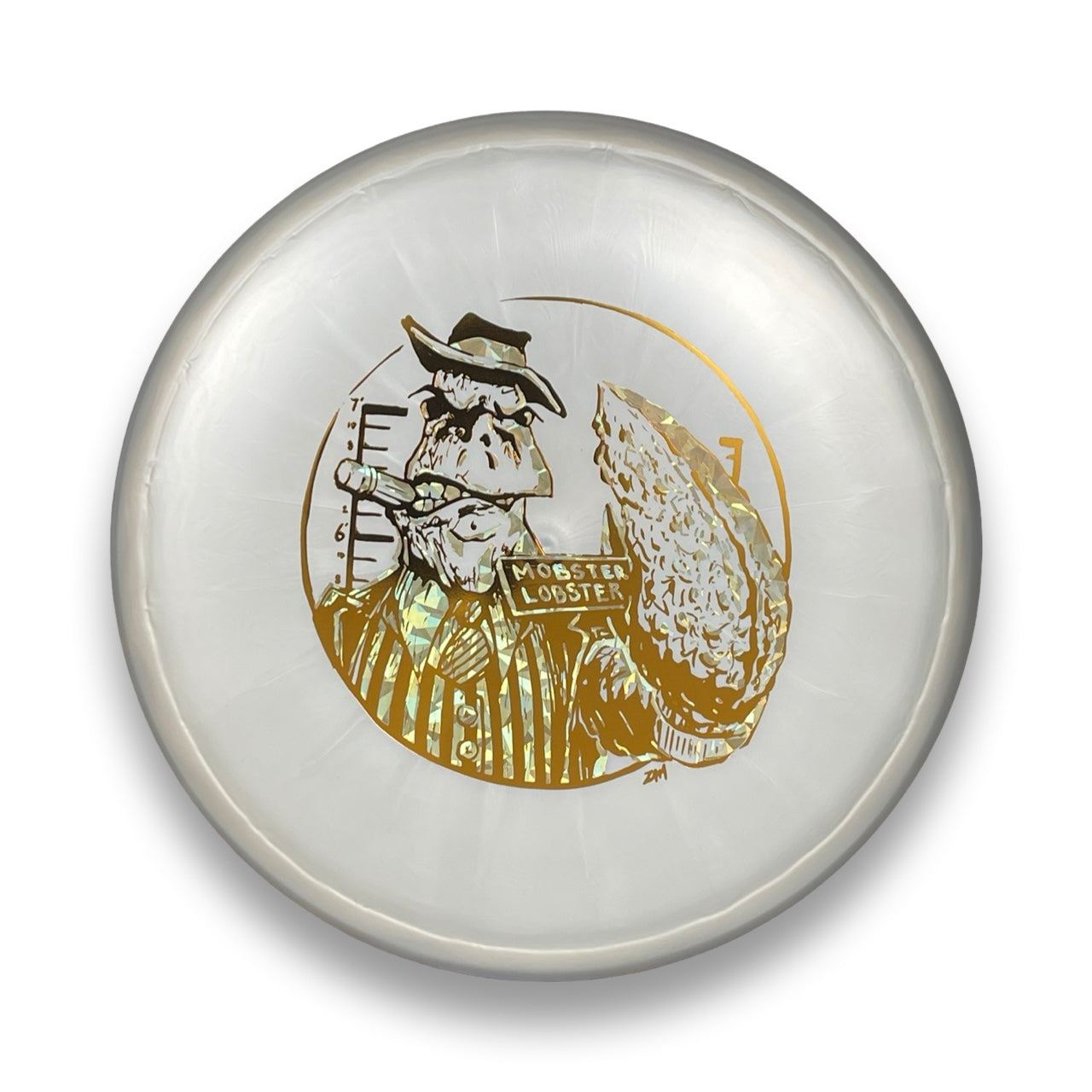 Sublime Lobster - Mobster Lobster Stamp