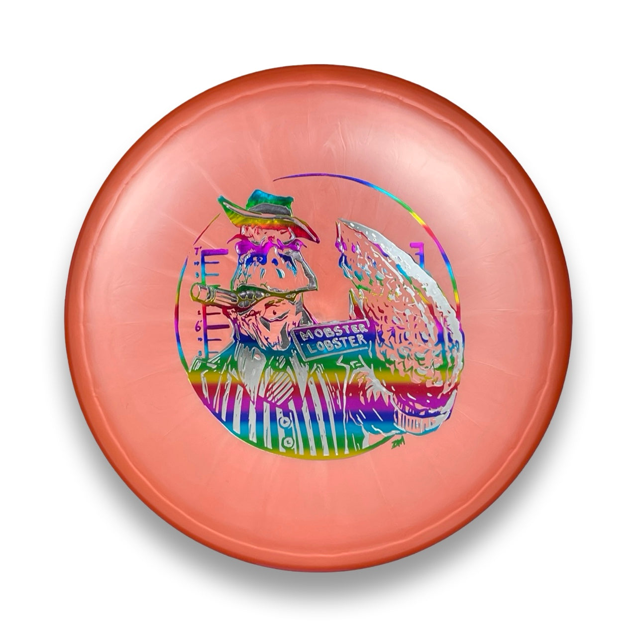 Sublime Lobster - Mobster Lobster Stamp