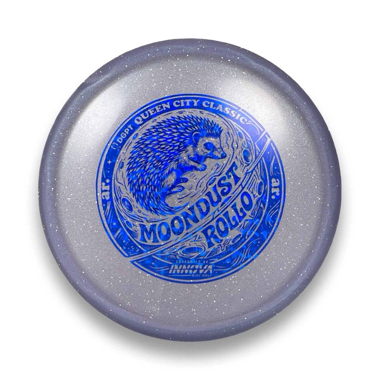 AR Exclusive Moondust Rollo - QCC Event Disc