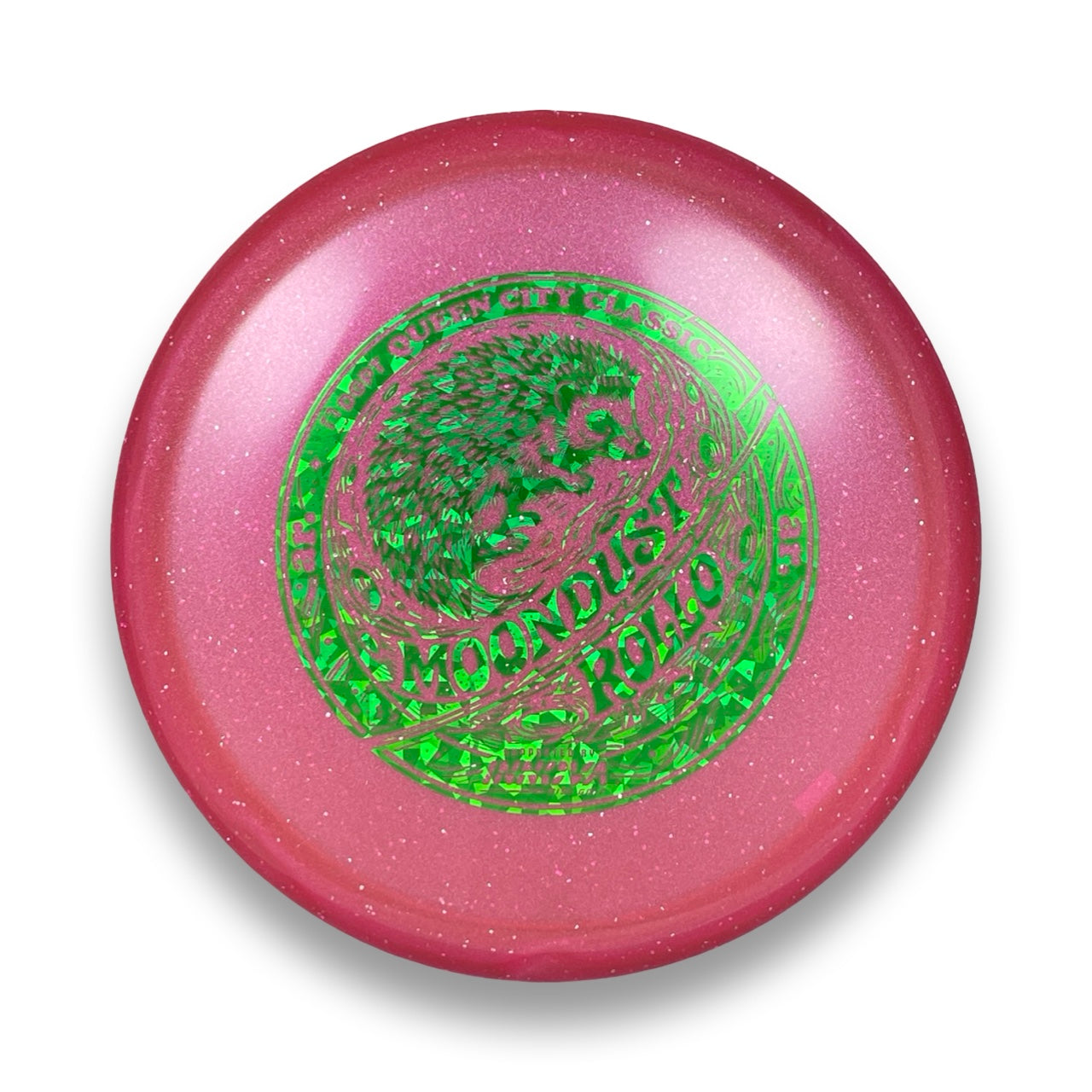 AR Exclusive Moondust Rollo - QCC Event Disc
