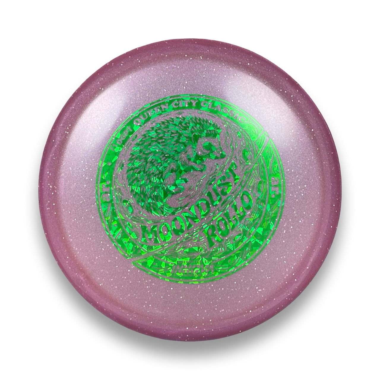 AR Exclusive Moondust Rollo - QCC Event Disc