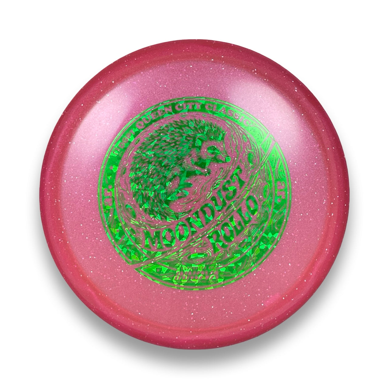 AR Exclusive Moondust Rollo - QCC Event Disc