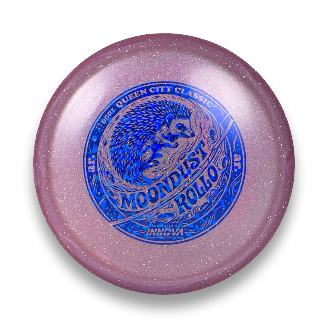 AR Exclusive Moondust Rollo - QCC Event Disc