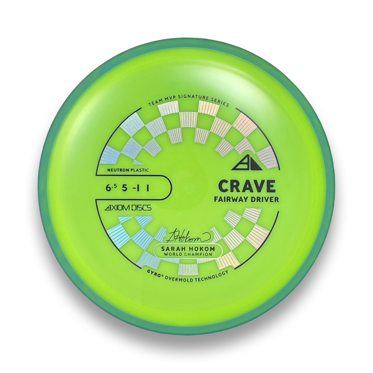Neutron Crave - Sarah Hokum Signature