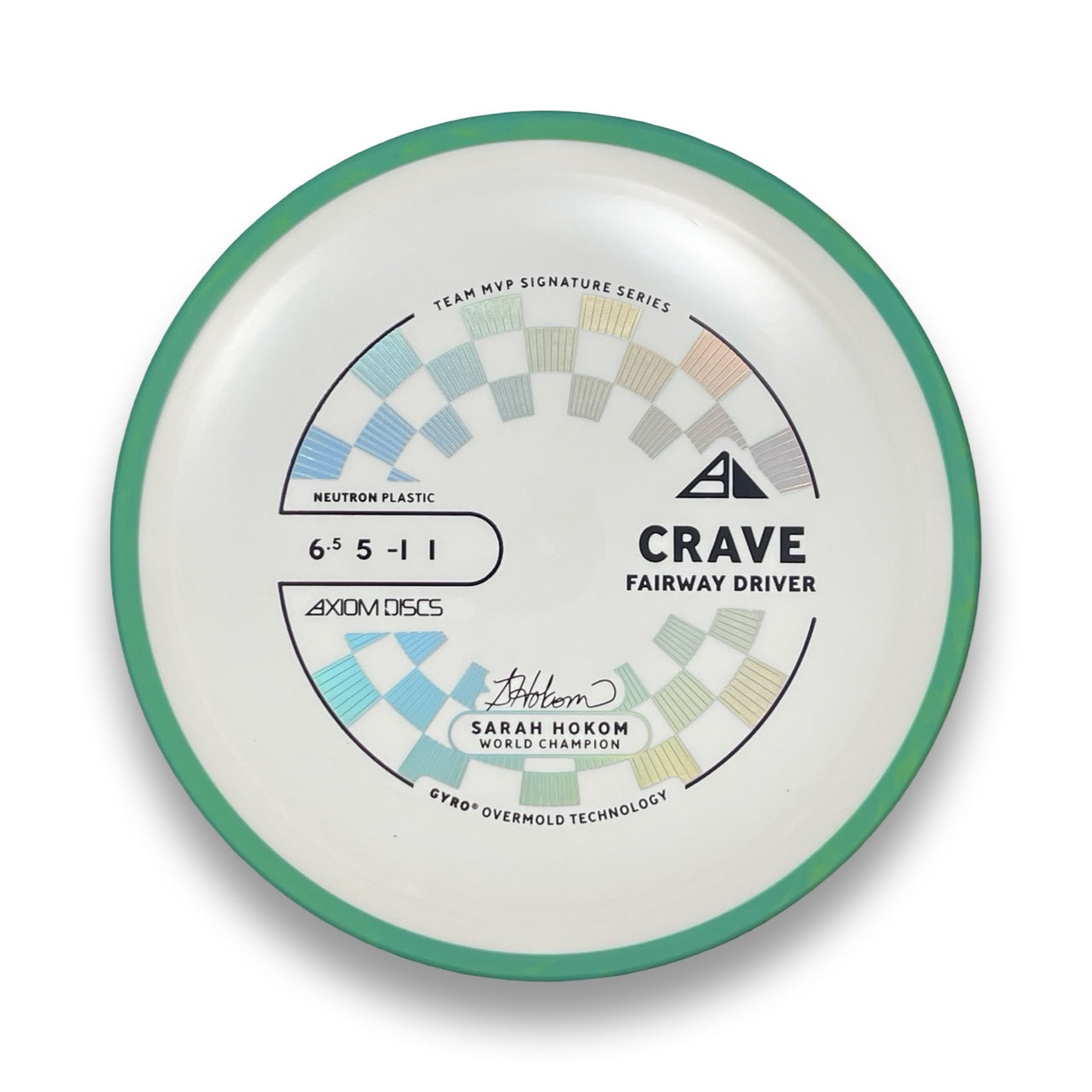 Neutron Crave - Sarah Hokum Signature