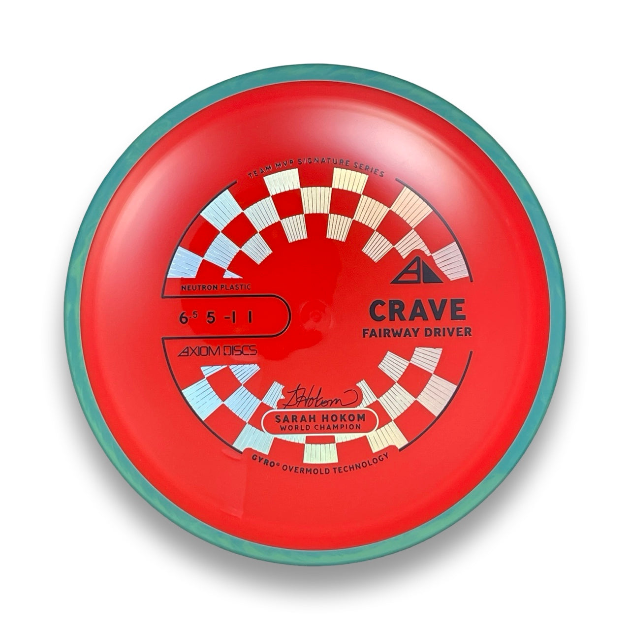 Neutron Crave - Sarah Hokum Signature