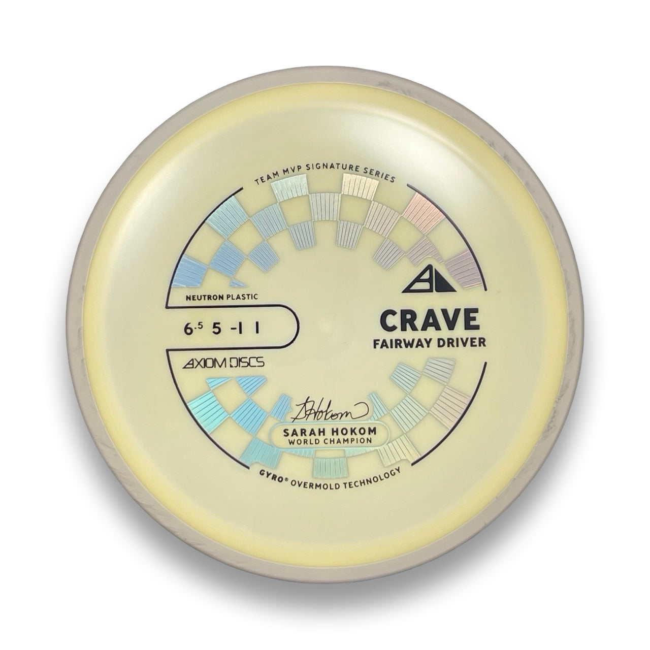 Neutron Crave - Sarah Hokum Signature
