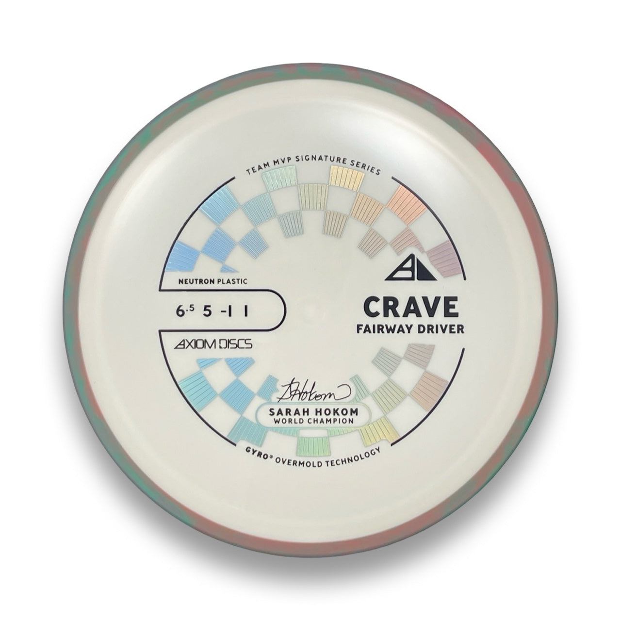 Neutron Crave - Sarah Hokum Signature