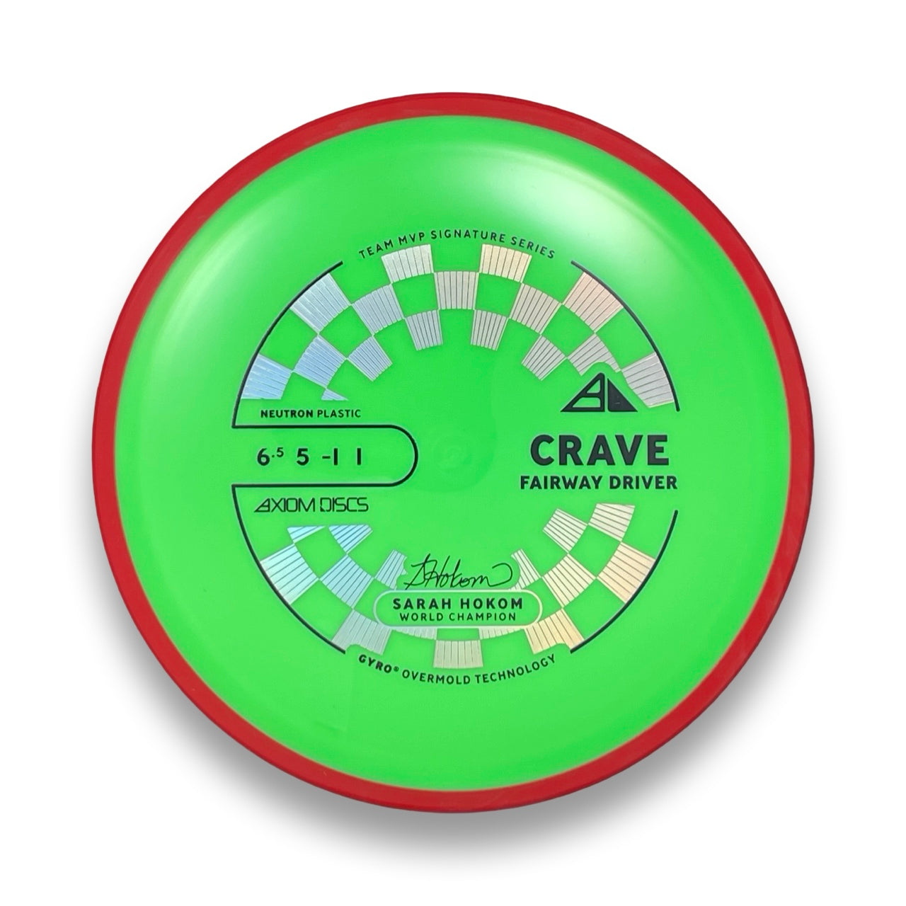Neutron Crave - Sarah Hokum Signature