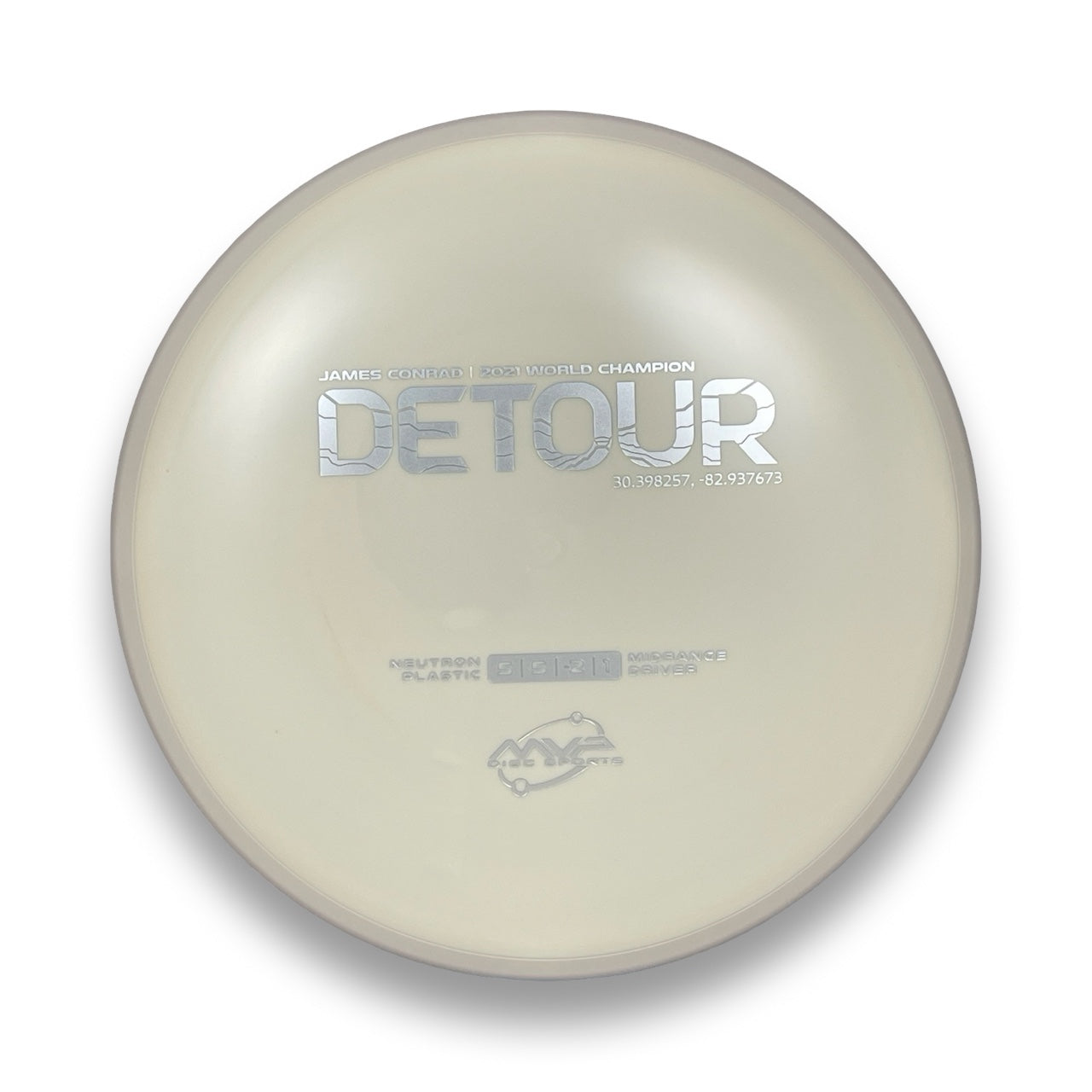 Conrad Neutron Detour