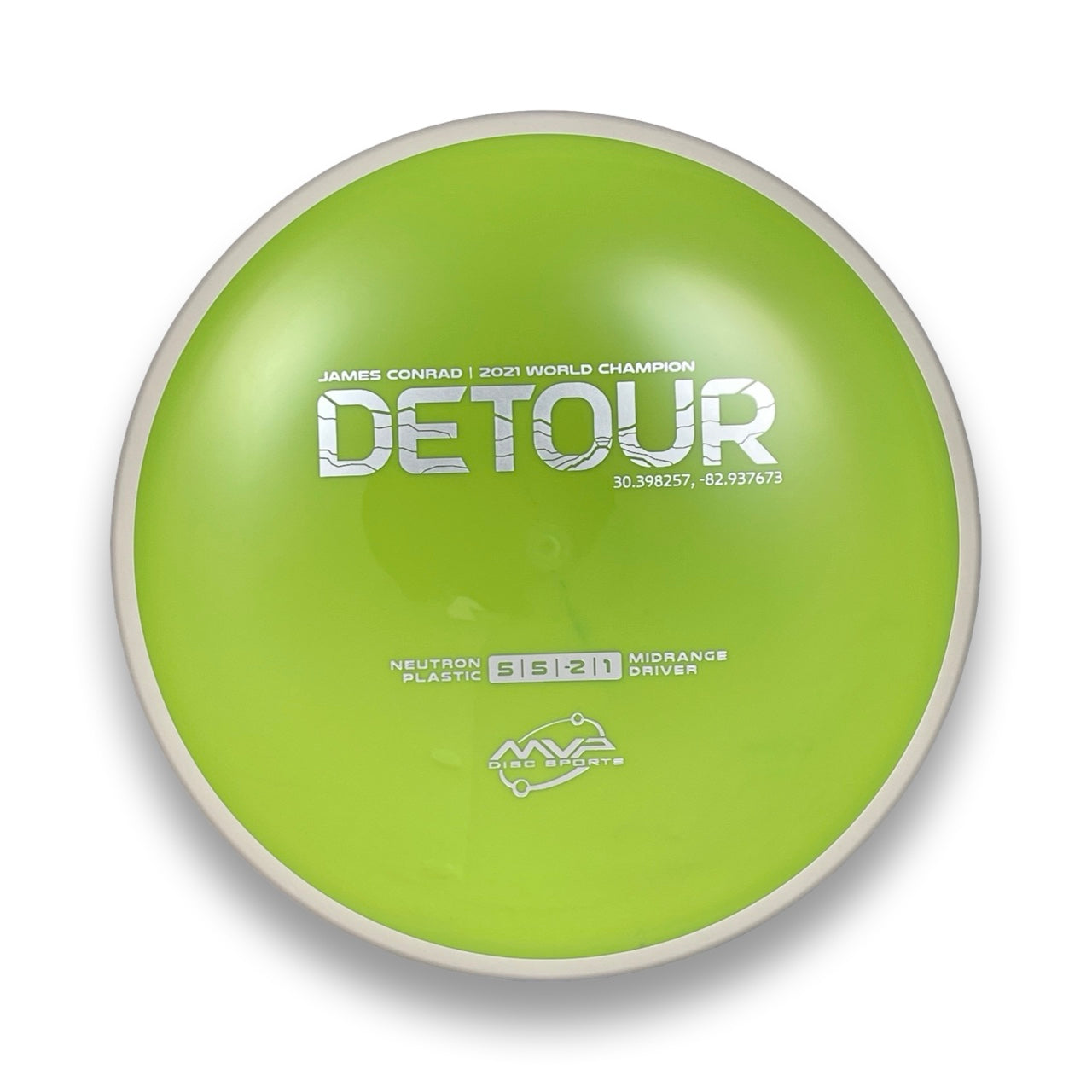 Conrad Neutron Detour