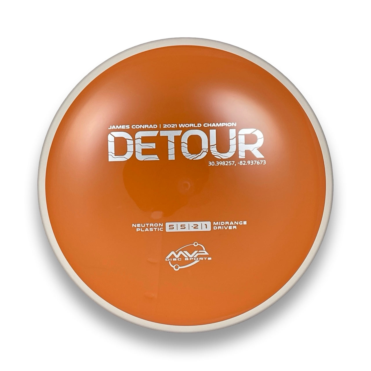 Conrad Neutron Detour