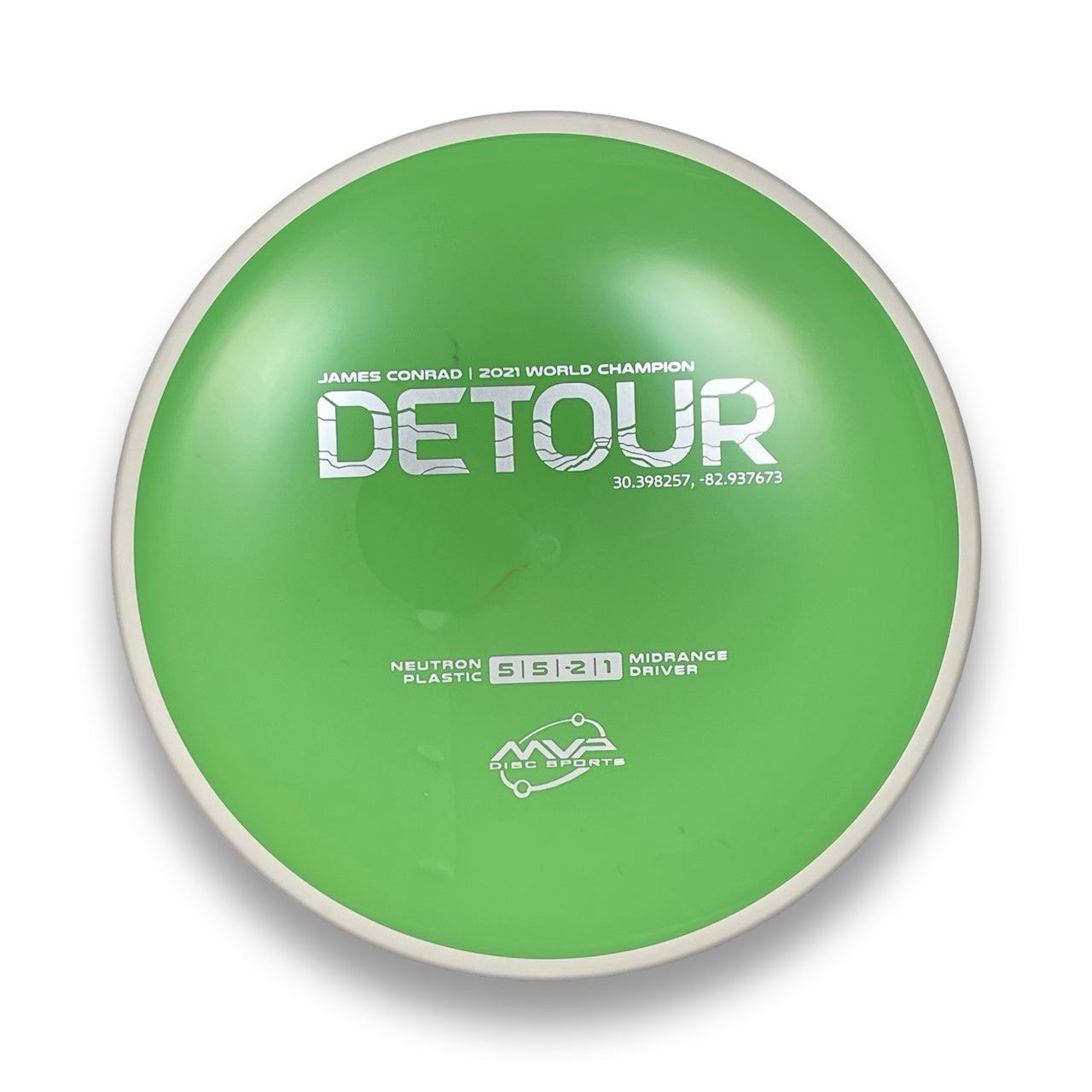 Conrad Neutron Detour