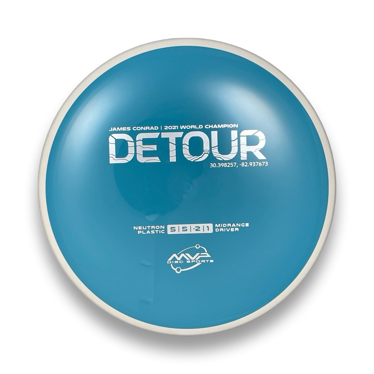 Conrad Neutron Detour