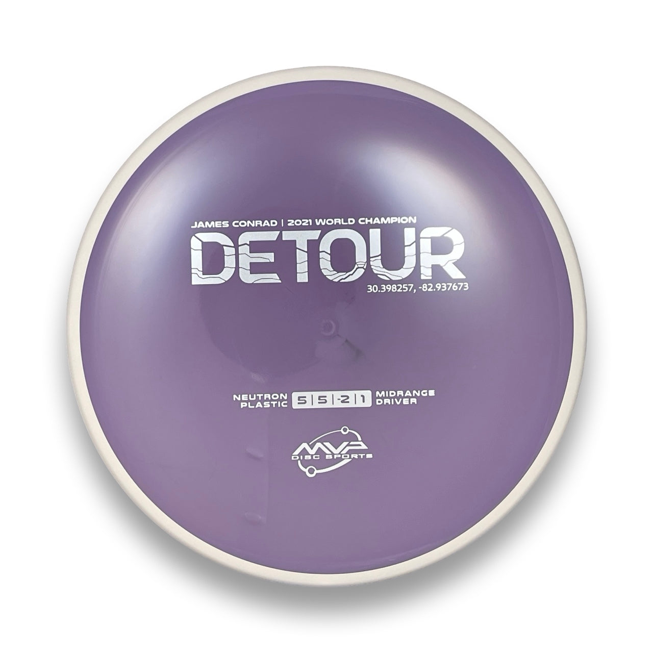 Conrad Neutron Detour