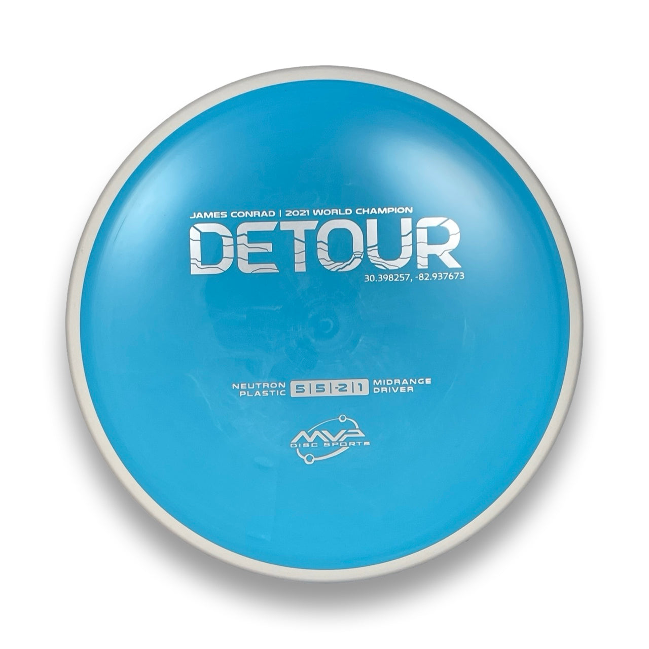 Conrad Neutron Detour