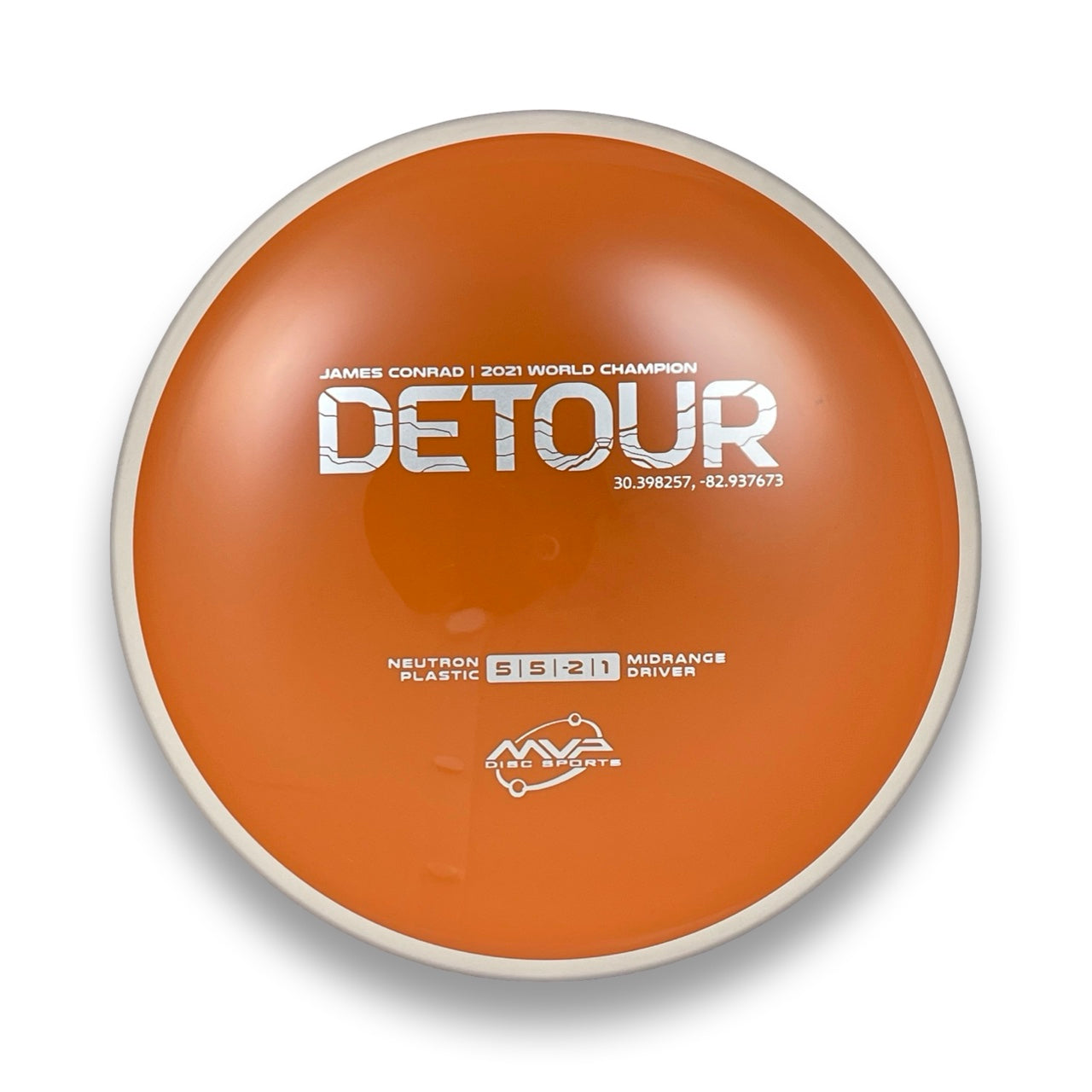 Conrad Neutron Detour