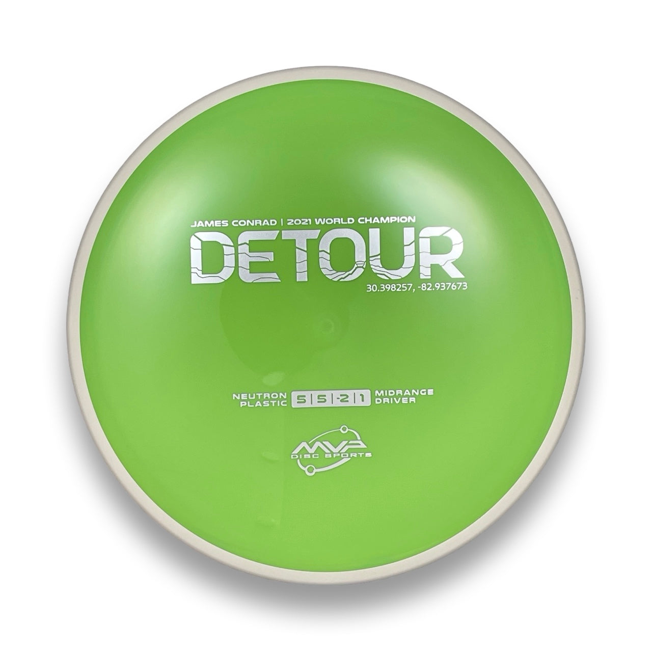 Conrad Neutron Detour