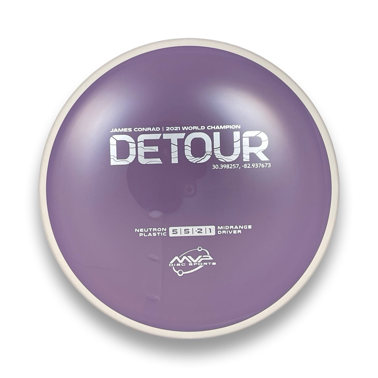 Conrad Neutron Detour