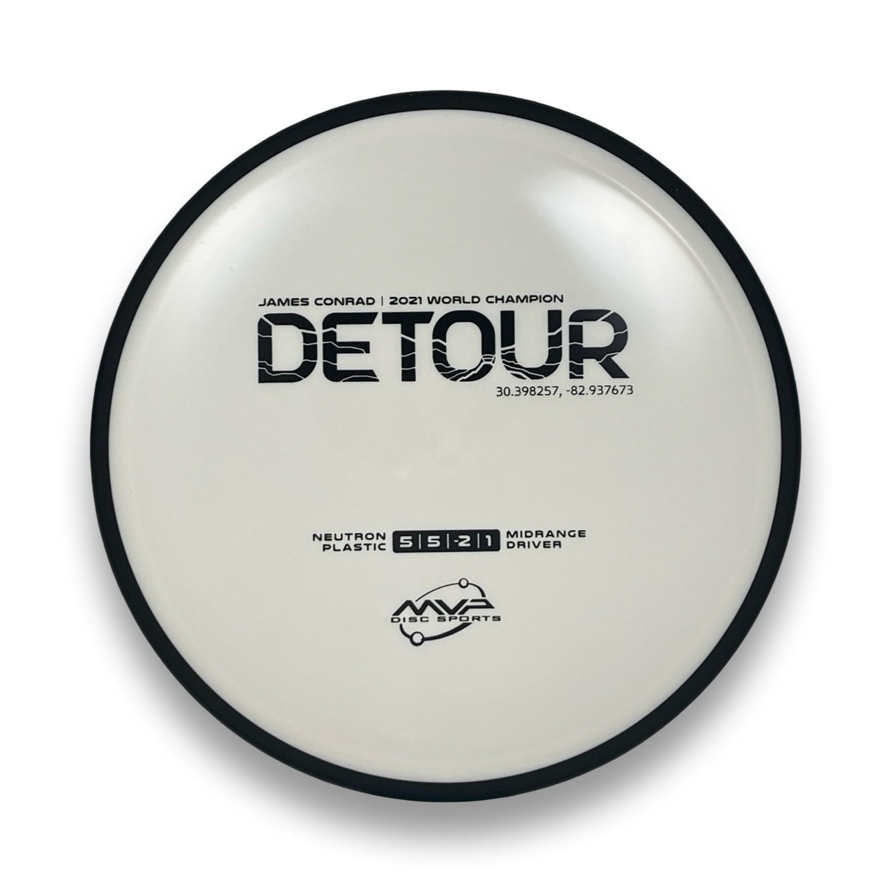 Conrad Neutron Detour